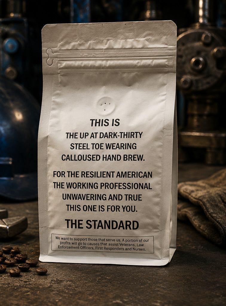 The Standard Medium Roast