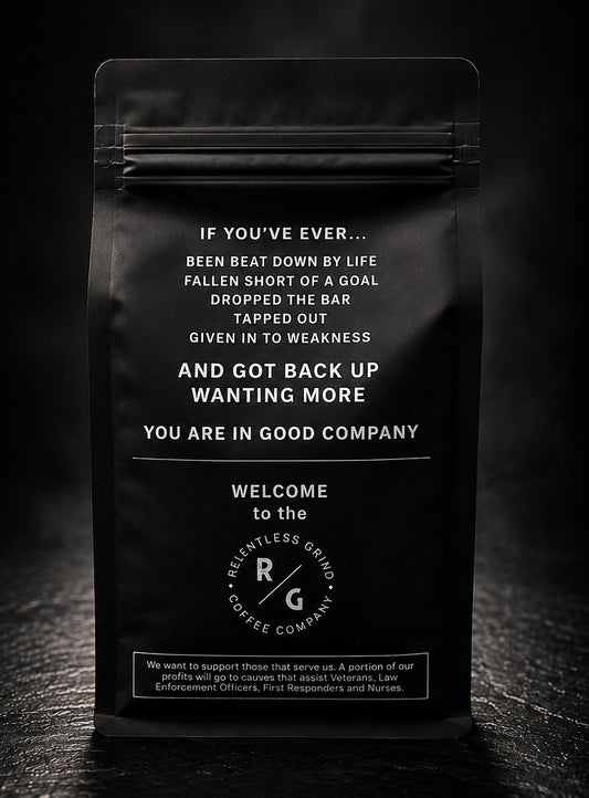 Apparition Dark Roast
