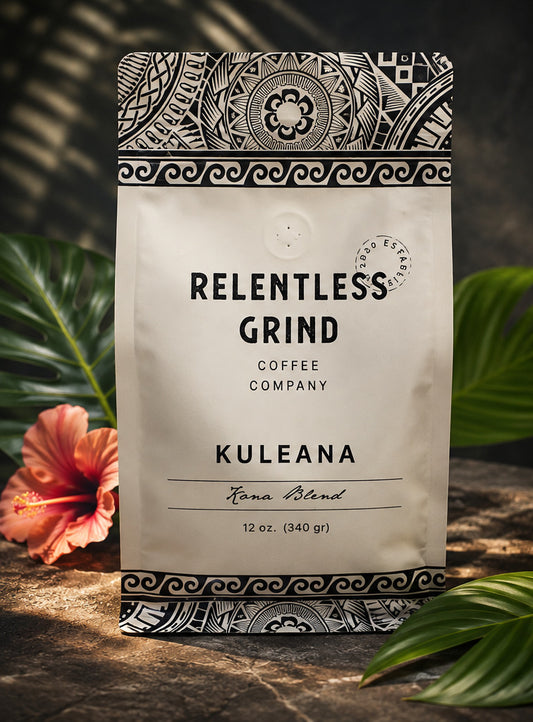 Kuleana Kona Blend