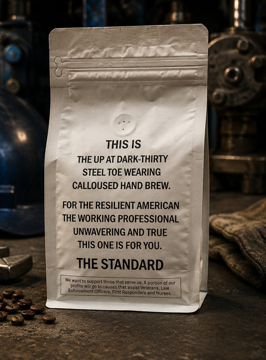 The Standard Medium Roast
