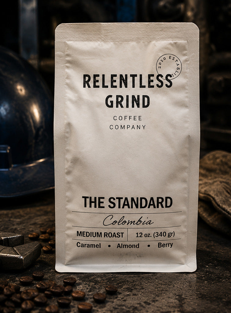 The Standard Medium Roast