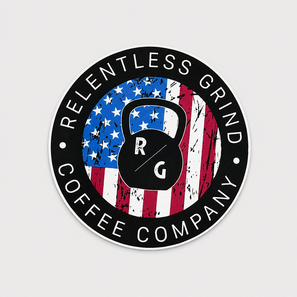 Kettlebell Sticker