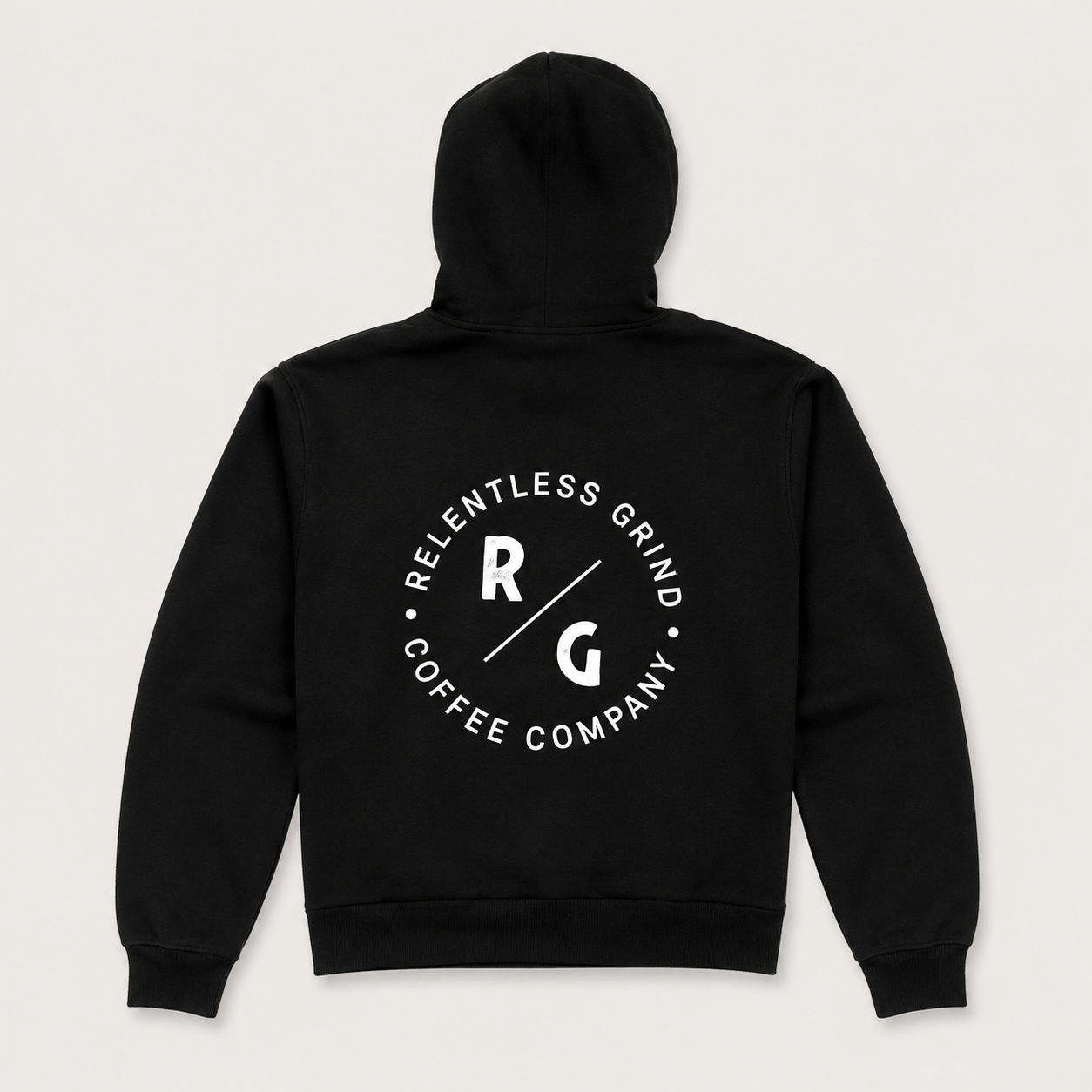 Unisex RGCC Pullover, Black