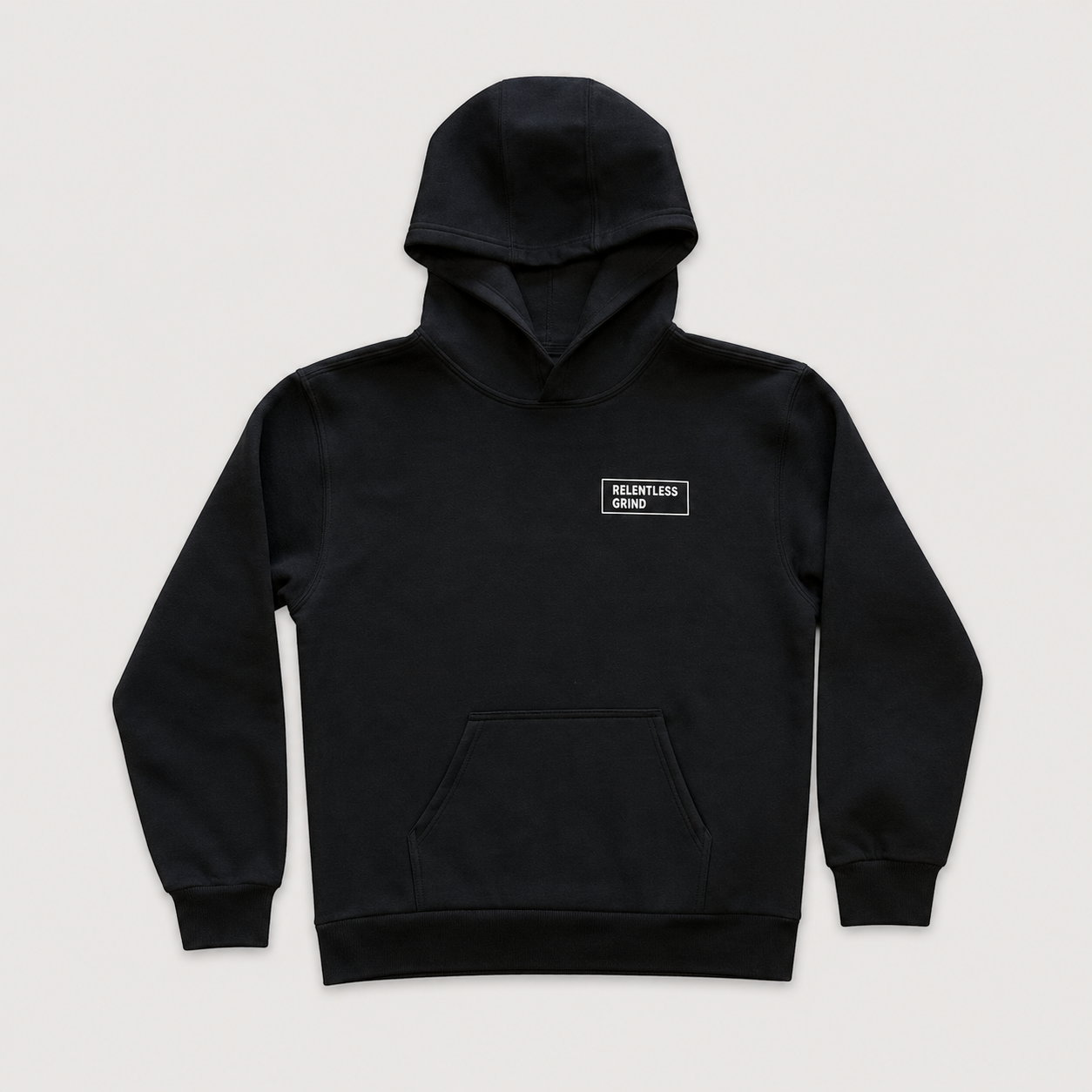 Unisex RGCC Pullover, Black