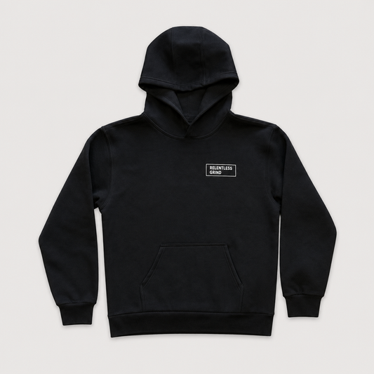 Unisex RGCC Pullover, Black