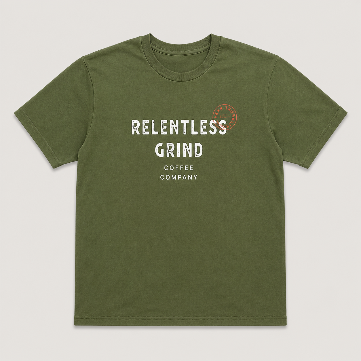 Unisex OG Tee, OD Green