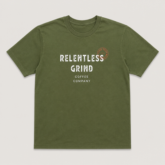 Unisex OG Tee, OD Green
