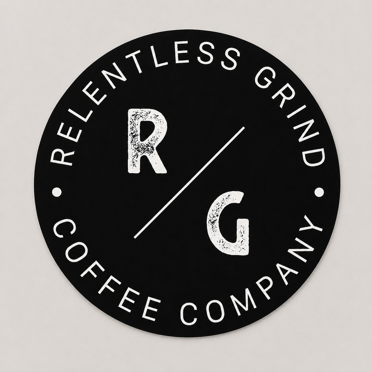 RGCC Round Sticker