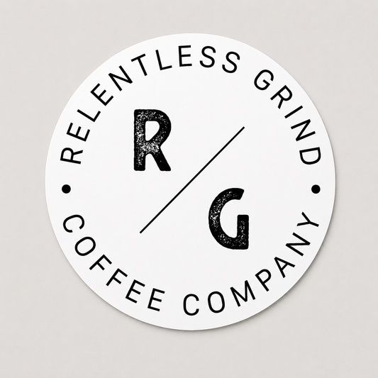 RGCC Round Sticker