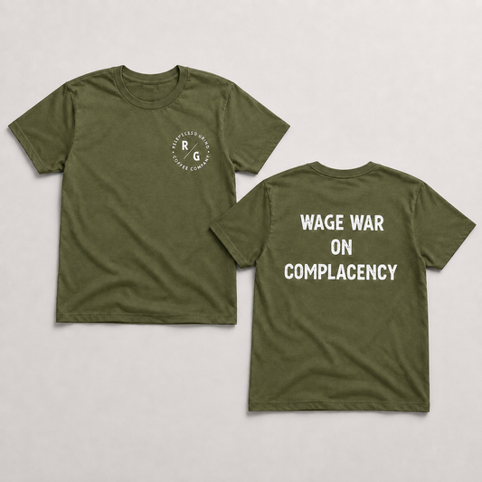Unisex WW Tee, OD Green