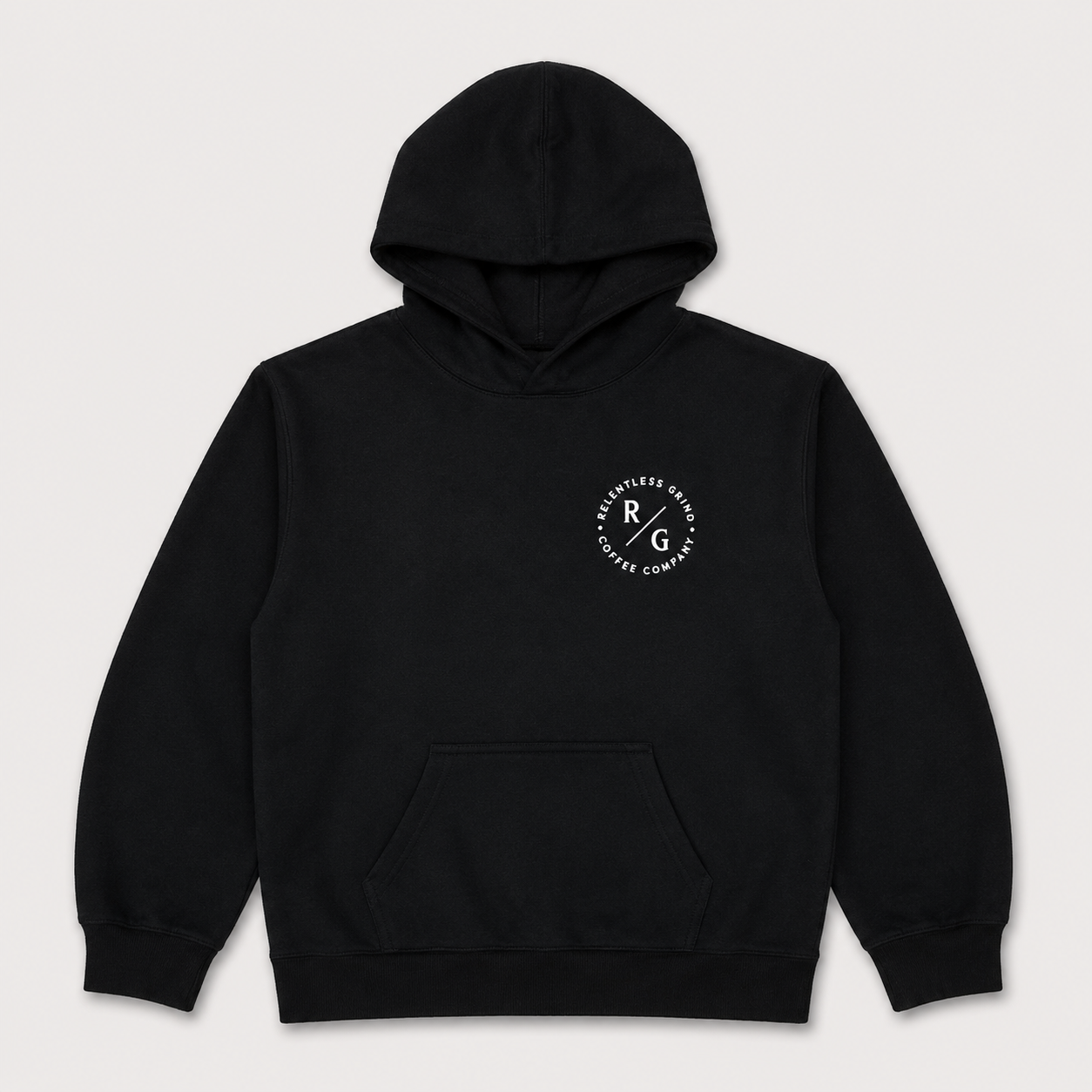 Unisex Wage War Pullover, Black
