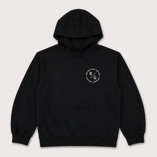 Unisex Wage War Pullover, Black